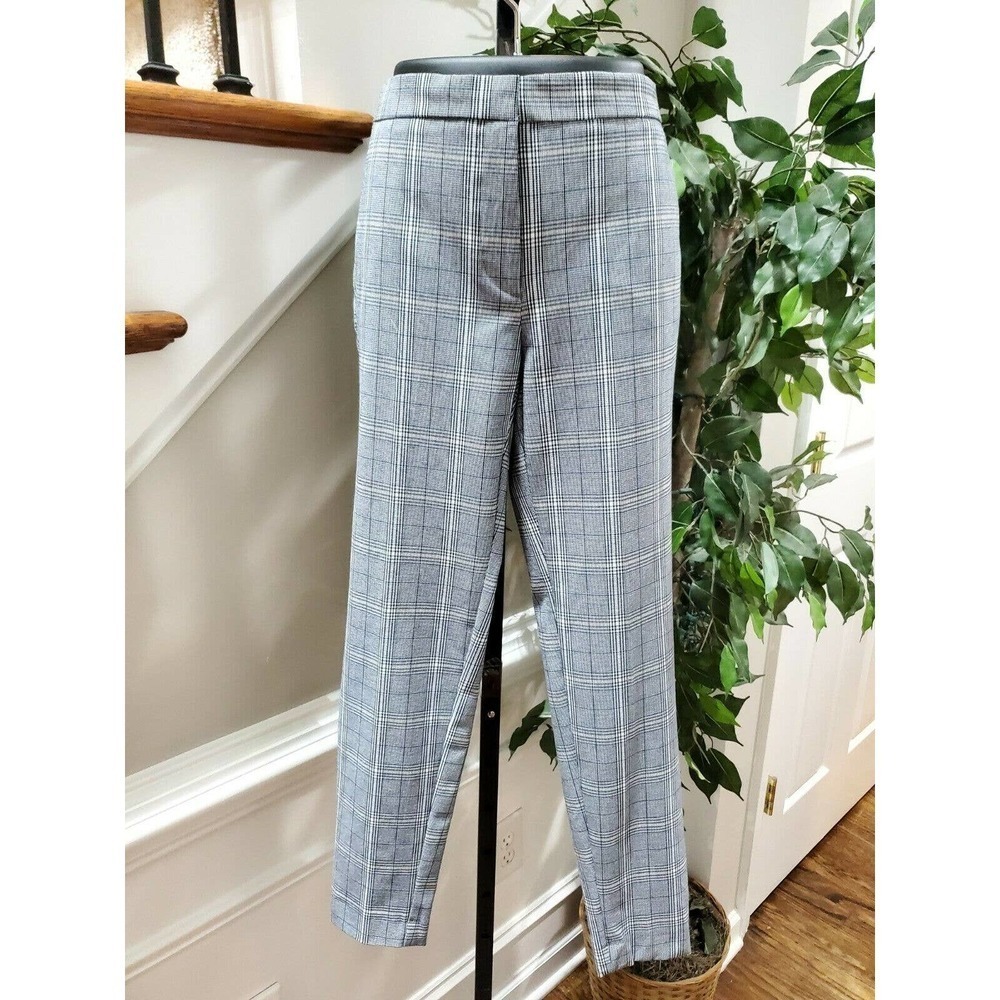 Zara Basic Women's Gray Lining Polyester Skinny C… - image 1